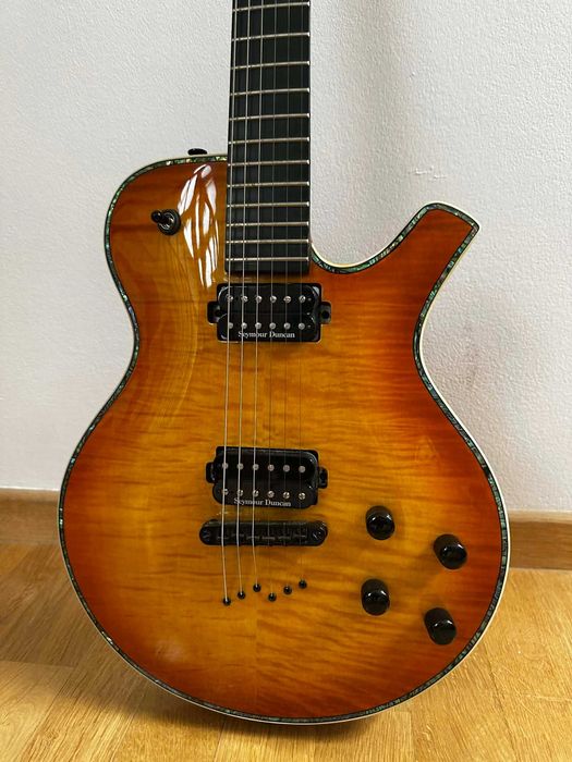 Wyjątkowa gitara - Parker PM20Pro - stan bdb