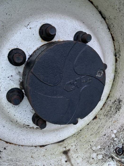 Most zwrotnica spicer ładowarka czesci manitou