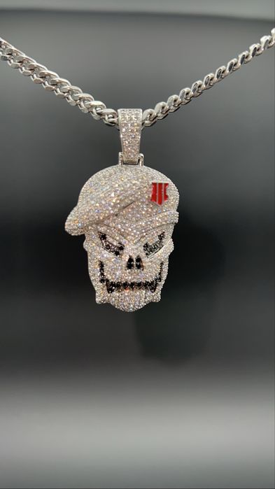 Кулон подвеска Call of duty игра