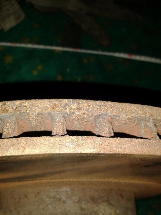 Subaru pinças e discos WRX