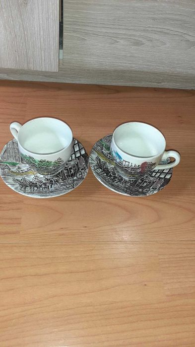 Chavenas coleção NOVO Furnivals (staffordshire ltd)