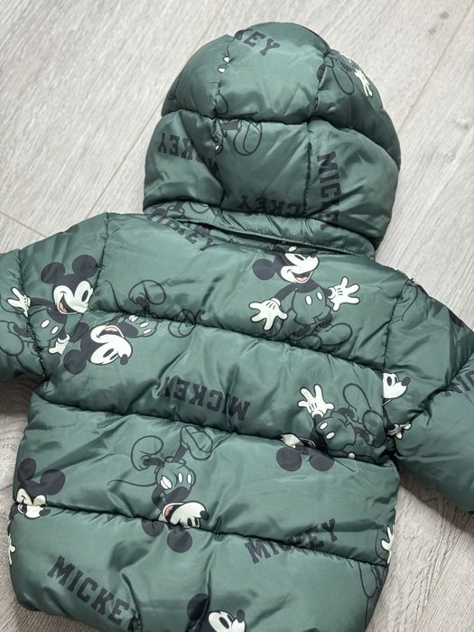 Куртка Міккі Маус HM 3-6 м