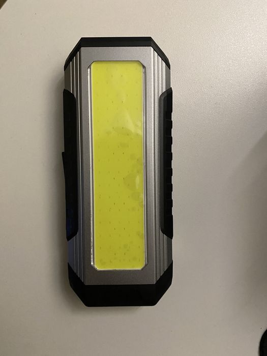 фонарь, powerbank