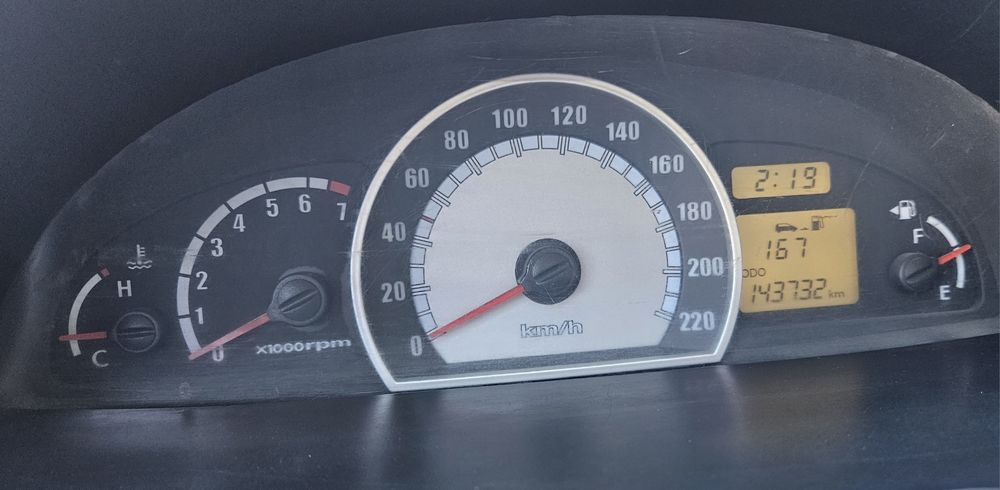 Продам Hyundai Matrix