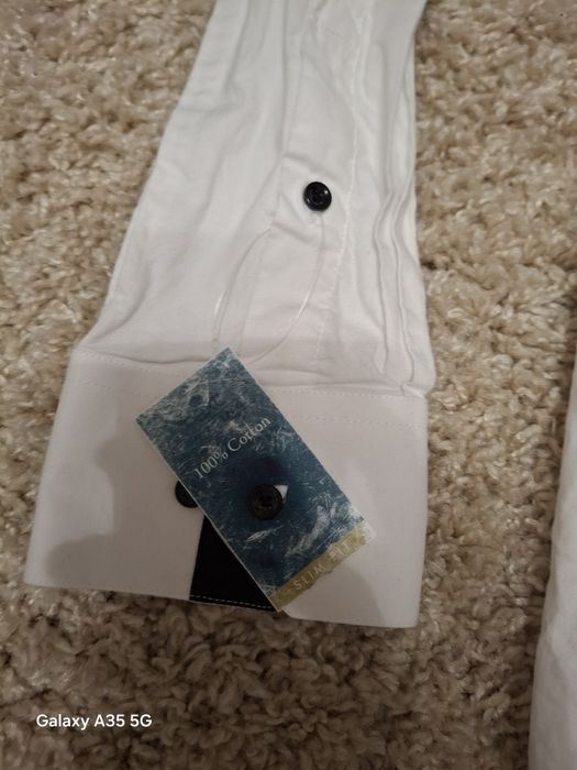 Сорочка  біла нова