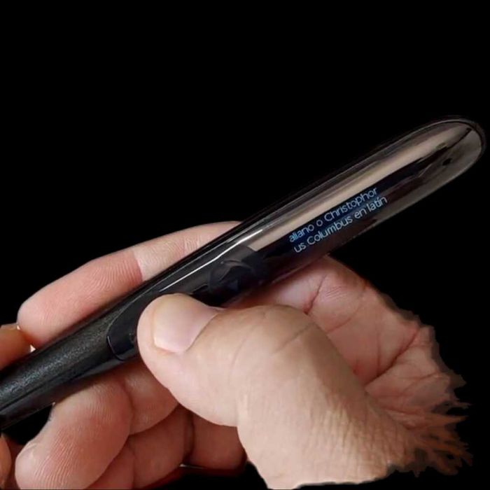 Cheating pen - caneta ideal para estudantes.