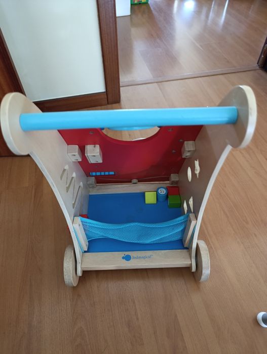 Andador bebe / carrinho de brincar
