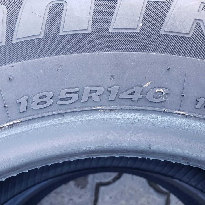 Шини 185 R14c Hankook (Ханкок) 180$/4шт. літня резина