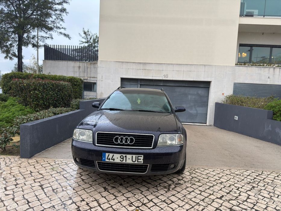 Audi A6 avant  v6