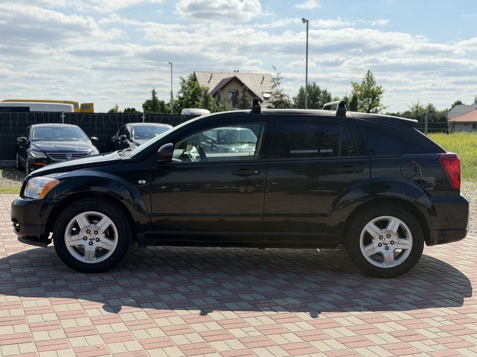 Dodge Caliber 1.8 Benzyna+LPG • 2007 • Klimatyzacja • Tempomat • Bagażnik • 7750zł
