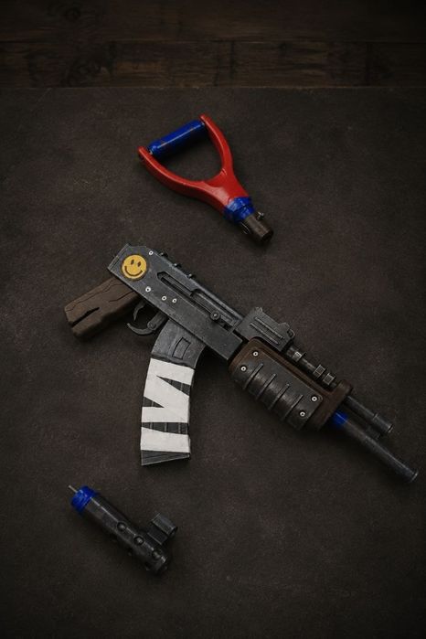 AK Rust - розбірна версія