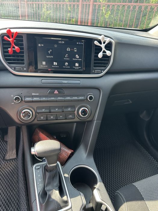 Kia Sportsge 2019
