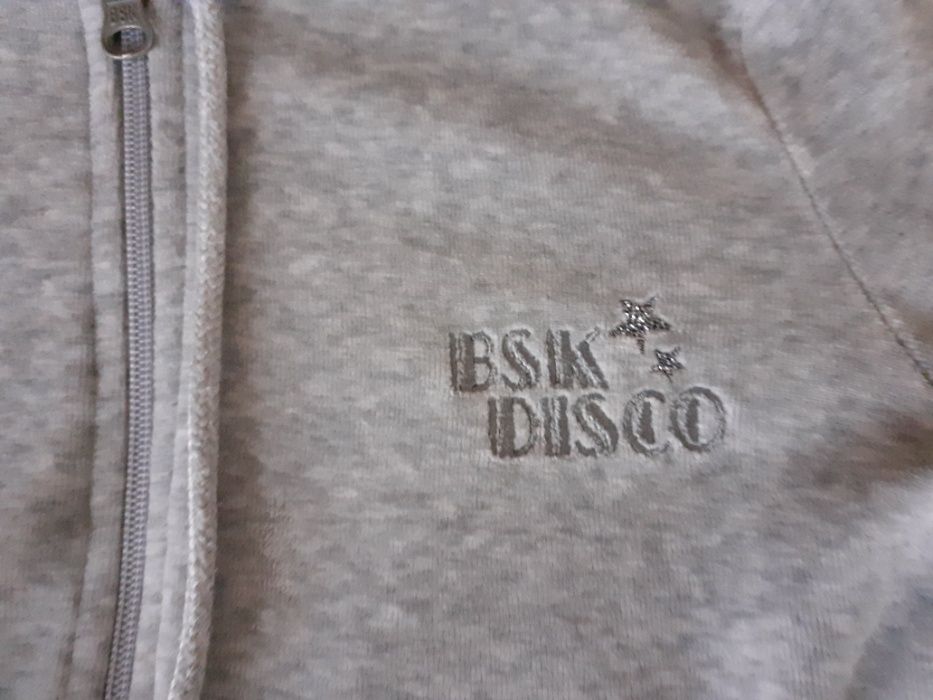 Casaco de treino com pelinho