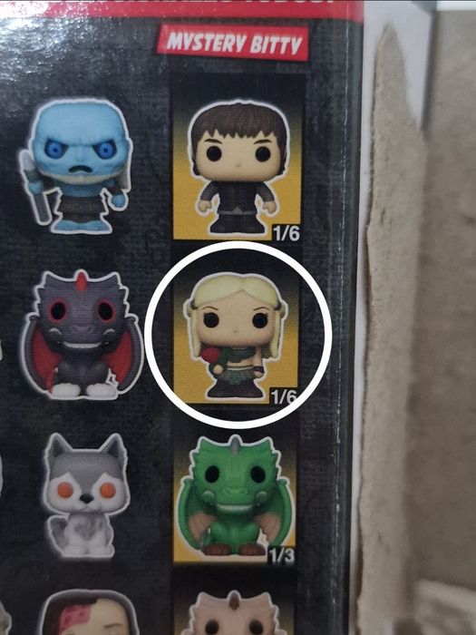 Game Of Thrones BITTY POP