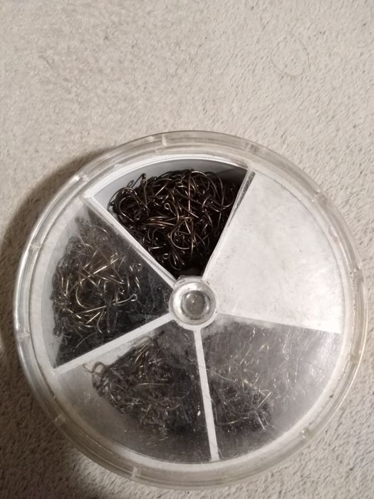 Akcesoria wędkarskie