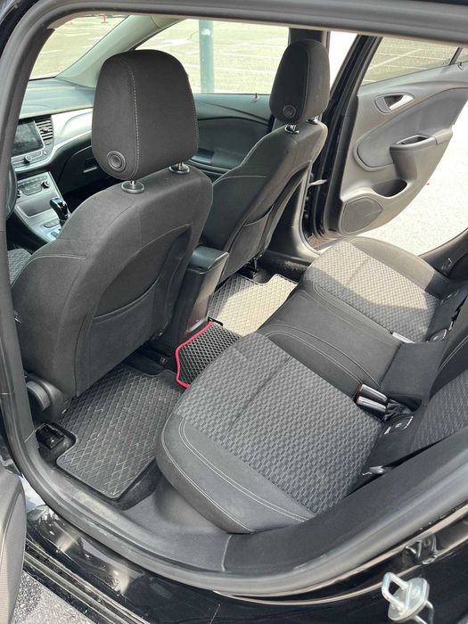 Opel Astra 2016 VIN W0LBD8EG5H8036313 фото оголошення 20 з 24