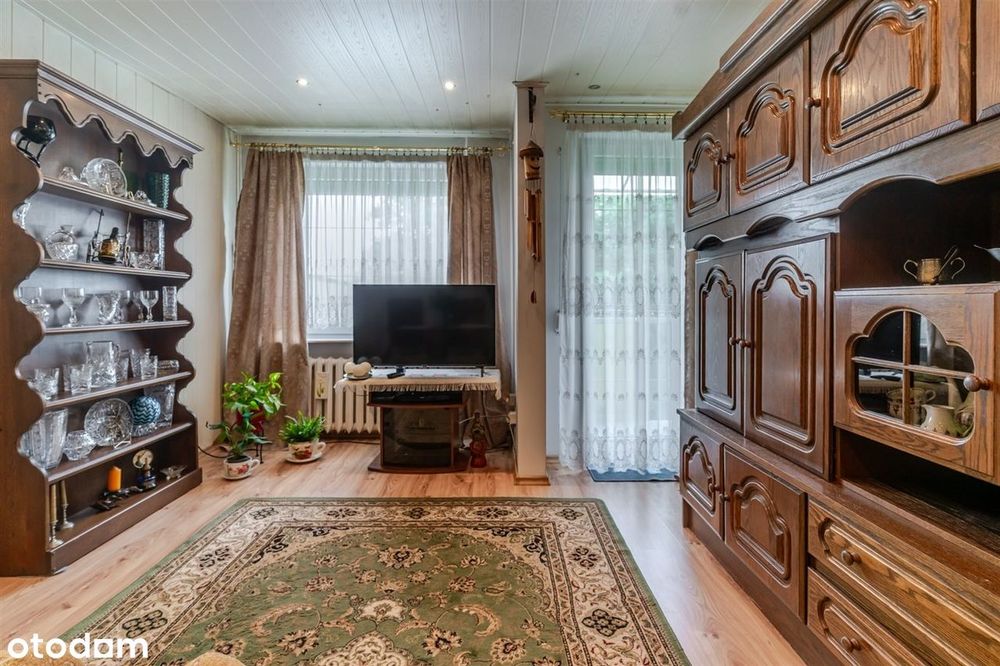 4 Pokoje | 72,2 m² | Balkon | Tarnowskie Góry