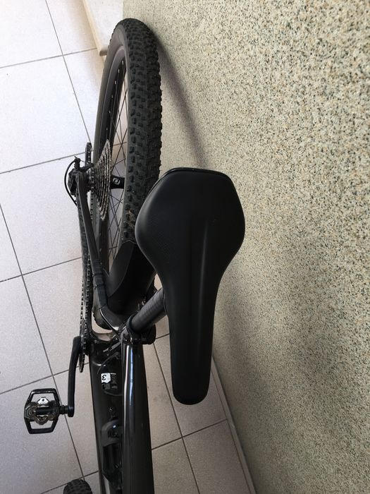 Bicicleta Scott Scale 925 (quadro em carbono) de 2025