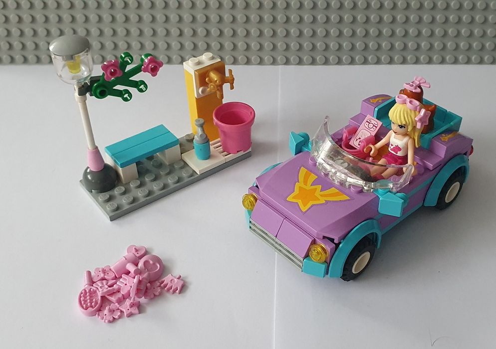 Конструктор Lego friends