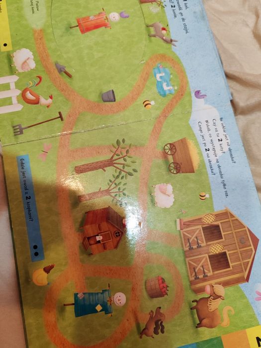 Książeczka dla dzieci