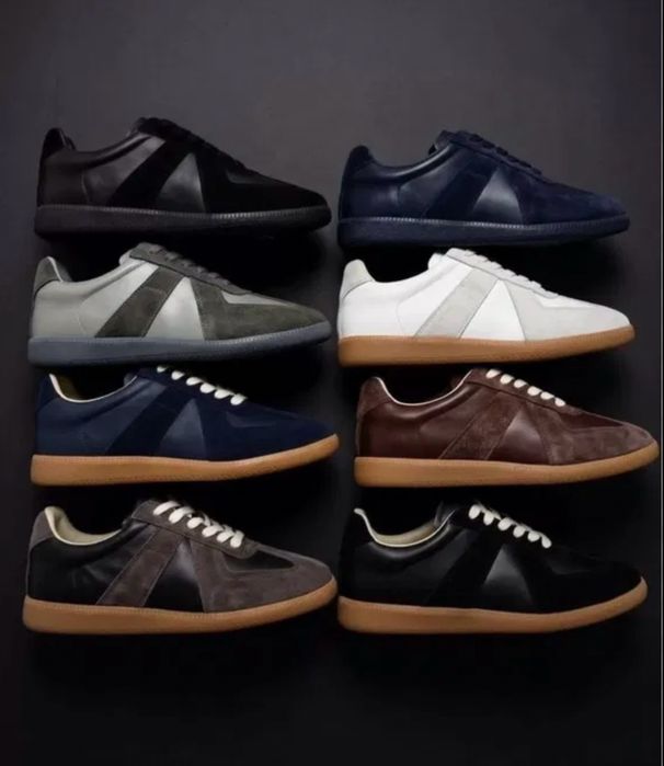Кеди Maison Margiela Replica Mm6 / Кросівки/ MM6 / Мейсон Марджела