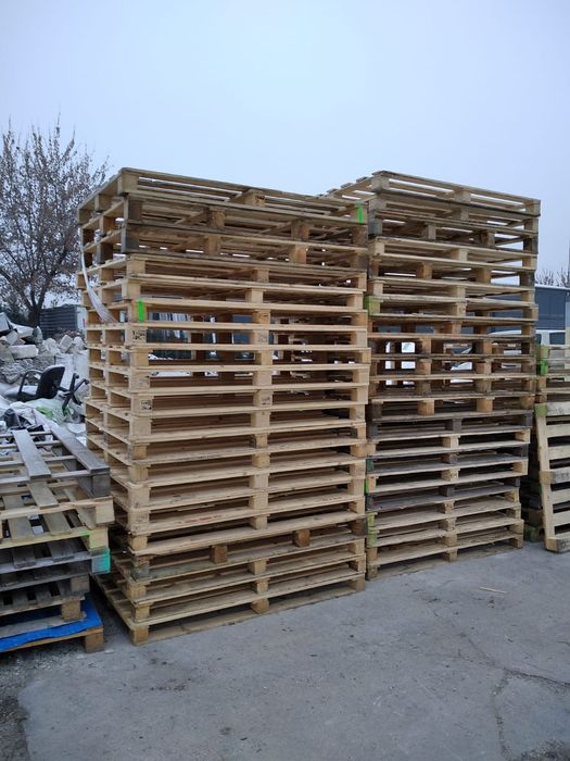 Palety 1600x1200 solidne