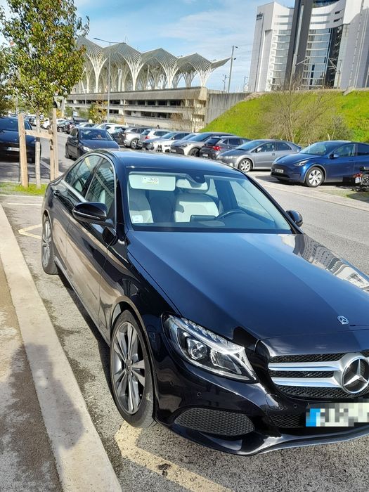 Vendo Mercedes Benz Classe C 220D