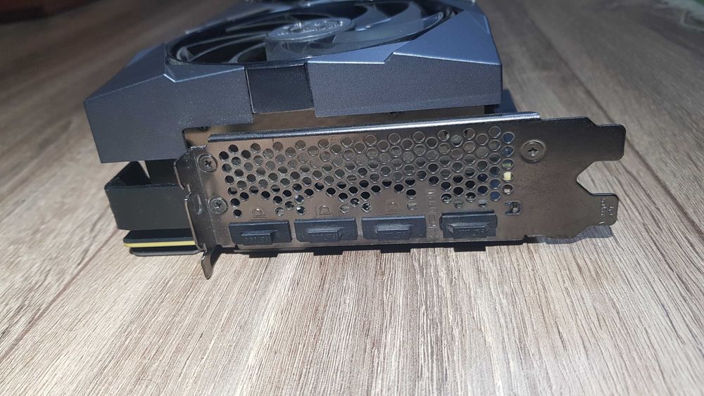 MSI RTX 3070 SUPRIM X 8 Gb відеокарта