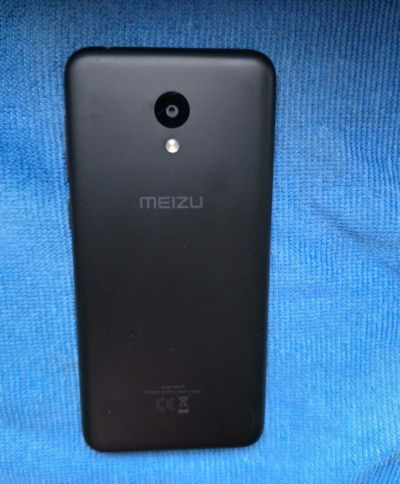 Smartfone MEIZU M8C - w bardzo dobrym stanie