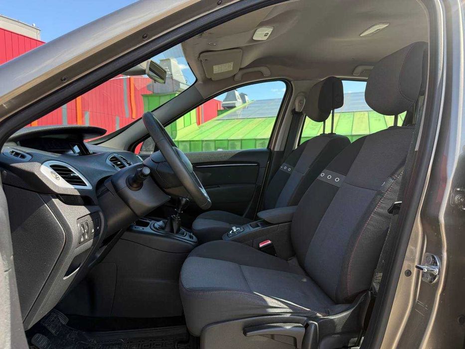 Renault Grand Scenic 2012р 1.5 Дизель МКПП Кредит/Лізинг/Обмін/Викуп