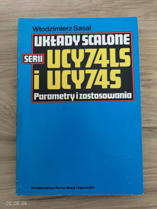 Układy scalone serii UCY74LS i UCY74S