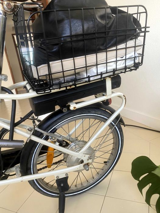 Bike Eletrica + dobravel