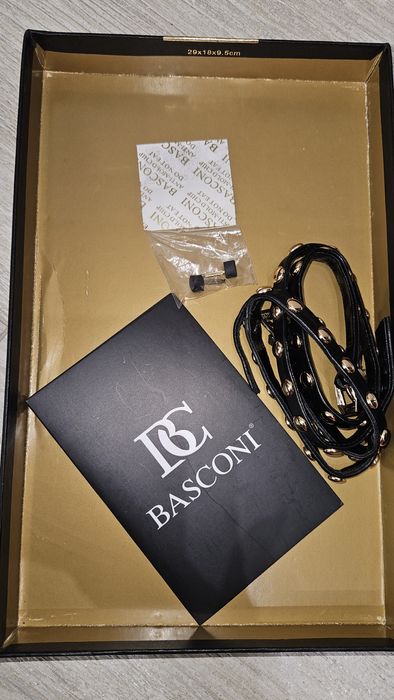 Туфли лодочки Basconi 35 р.
