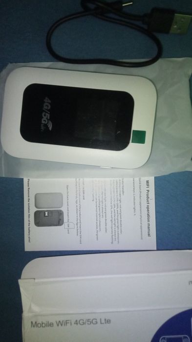 Ruter wifi 4g/5g