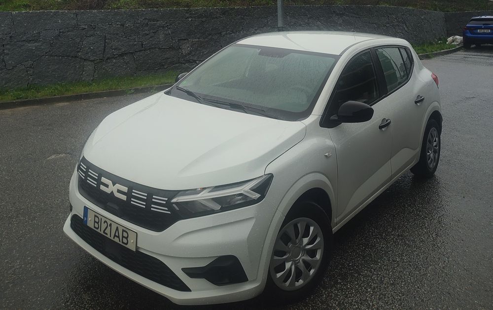Dacia Sandero gasolina/gpl