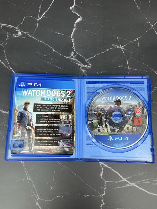 Діски для Playstation 4