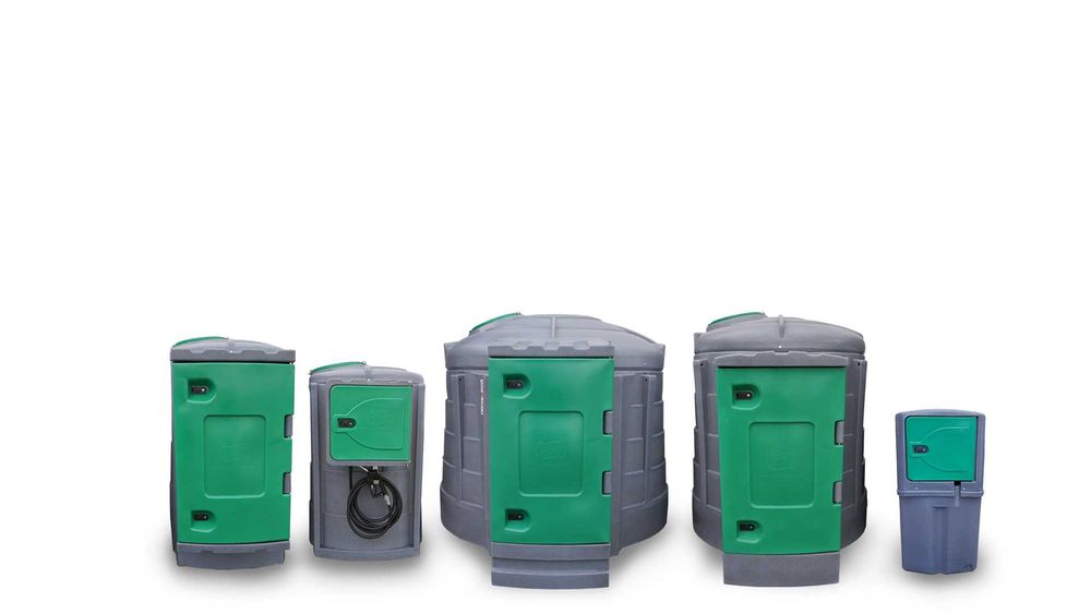 Zbiornik  na paliwo 9000l JFC POLSKA dwupłaszczowy