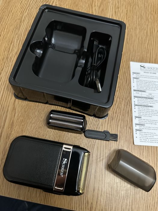 Shaver de barbear NOVA