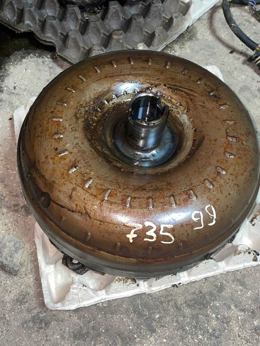 гидро муфта BMW e39 e38