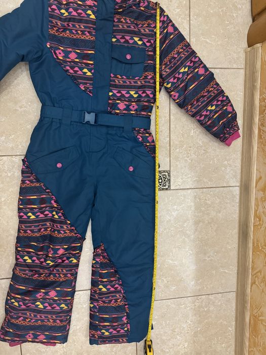 Дитячий лижний комбінезон RODEO р.128 2000mm