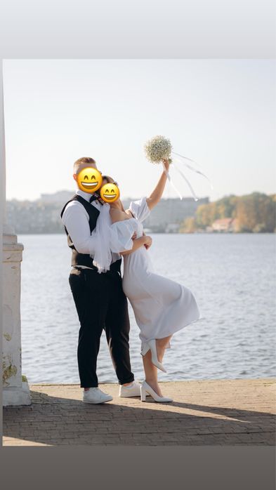 Сукня на розпис