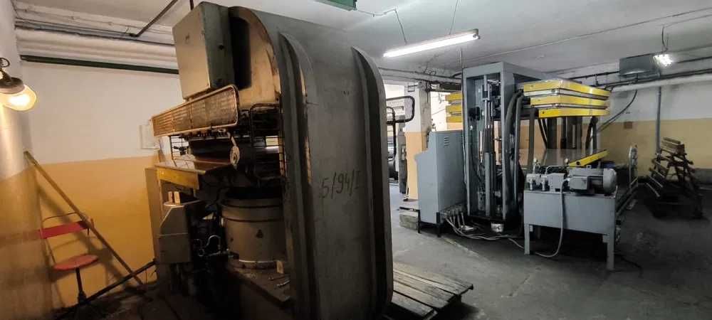 Столовий прес Mostardini - MP4M