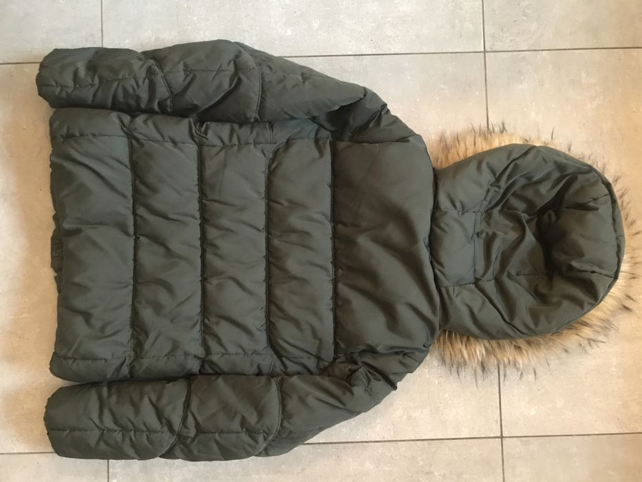 Kurtka zimowa Bershka XS