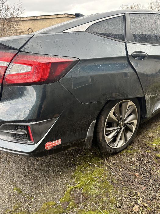 Авторазборка honda clarity 18- запчасти детали шрот разборка кларити