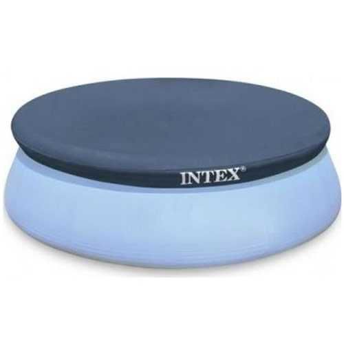 Тент крышка к бассейну INTEX Bestway накриття кришка