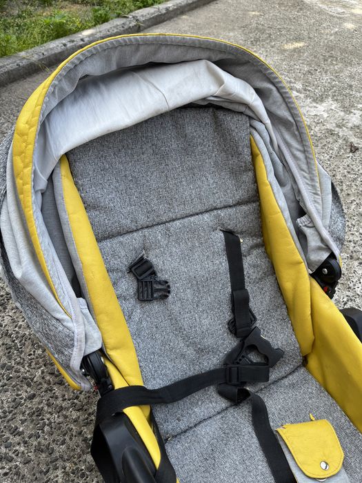 Візок/коляска 2в1