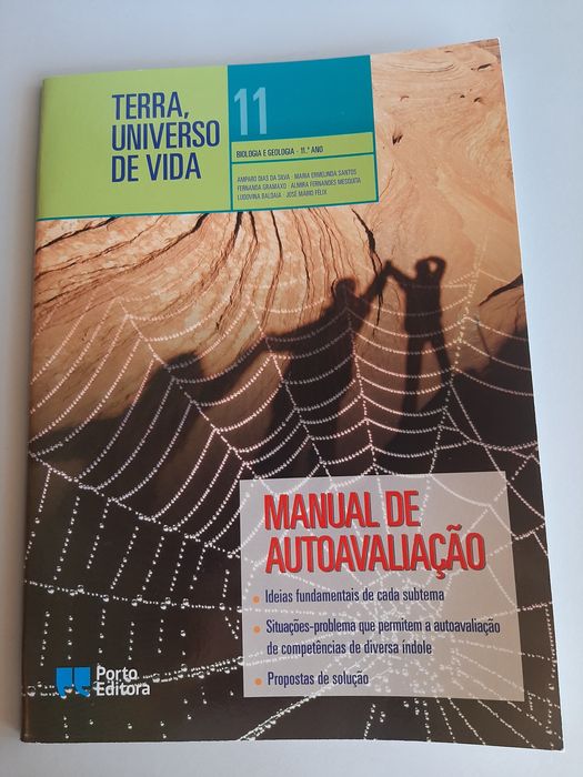 Caderno de atividades Biologia e Geologia 11 ano