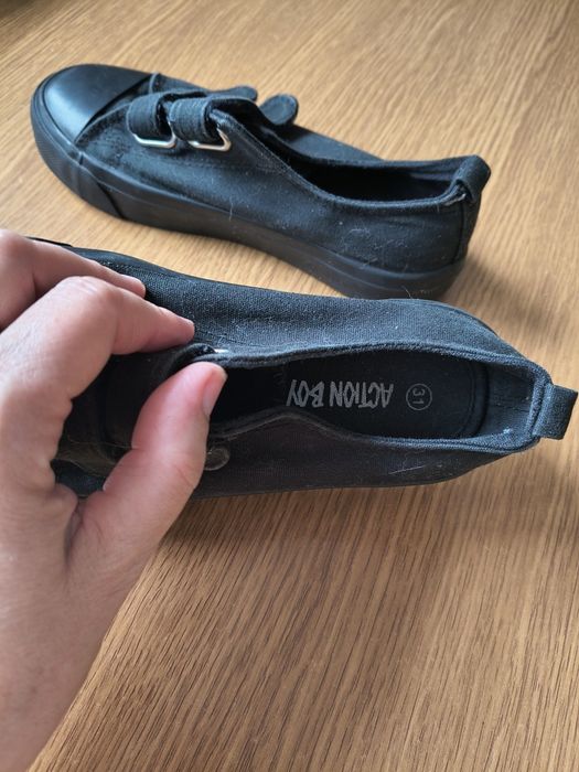 Buty chłopięce na wf r.31