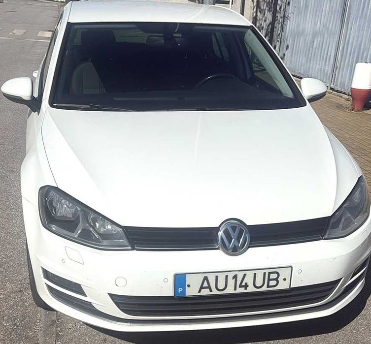 VOLKSWAGEN GOLF 7 ALLSTAR