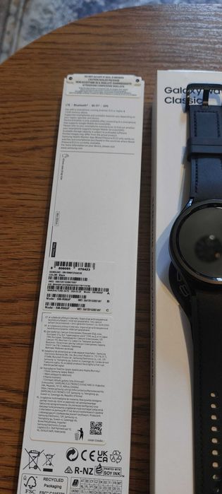 Smartwatch zegarek meski